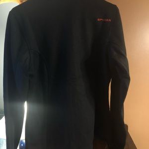 Woman’s winter Spyder jacket